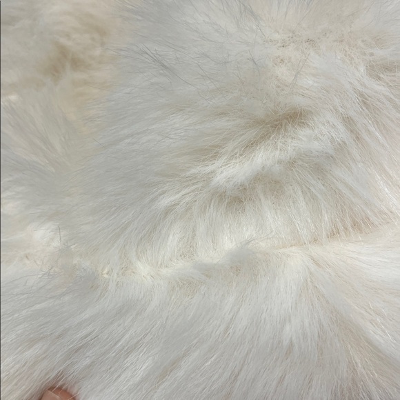 Free People X Unreal Fur Ice Queen Hat White One Size main image 5